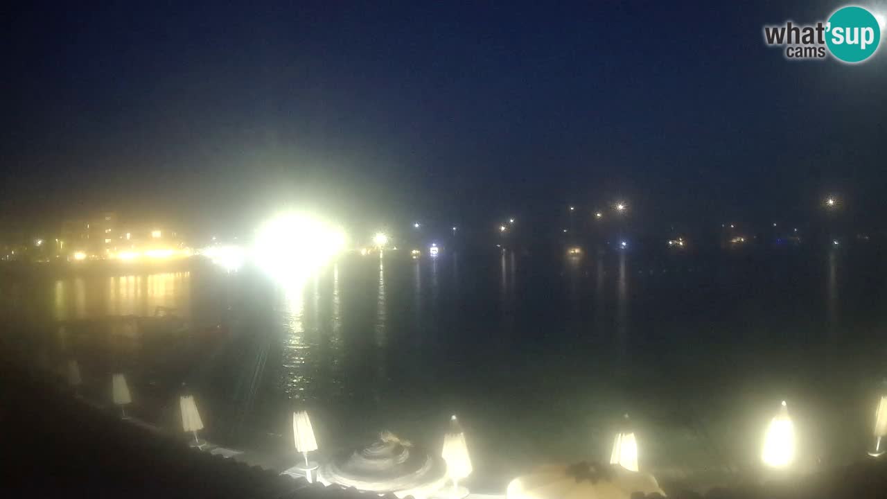 Webcam Terza Spiaggia Golfo Aranci – Liveblick auf den Strand