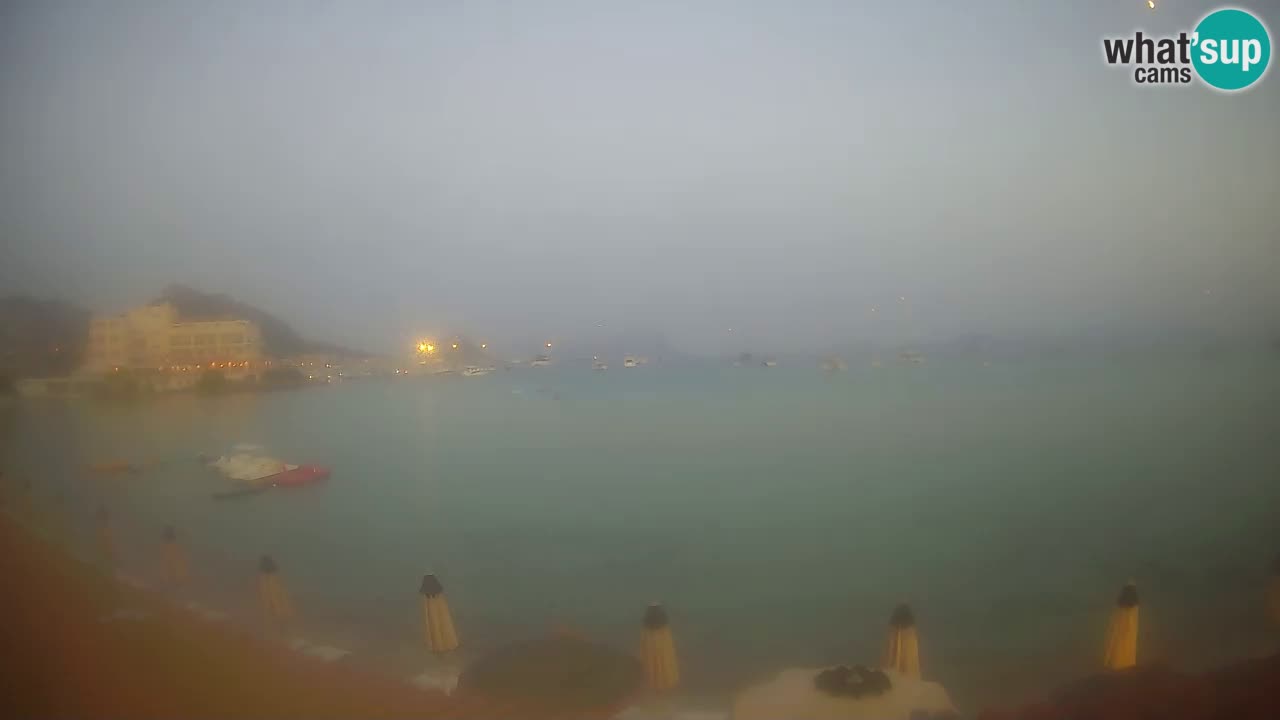 Webcam Terza Spiaggia Golfo Aranci – Live Beach View