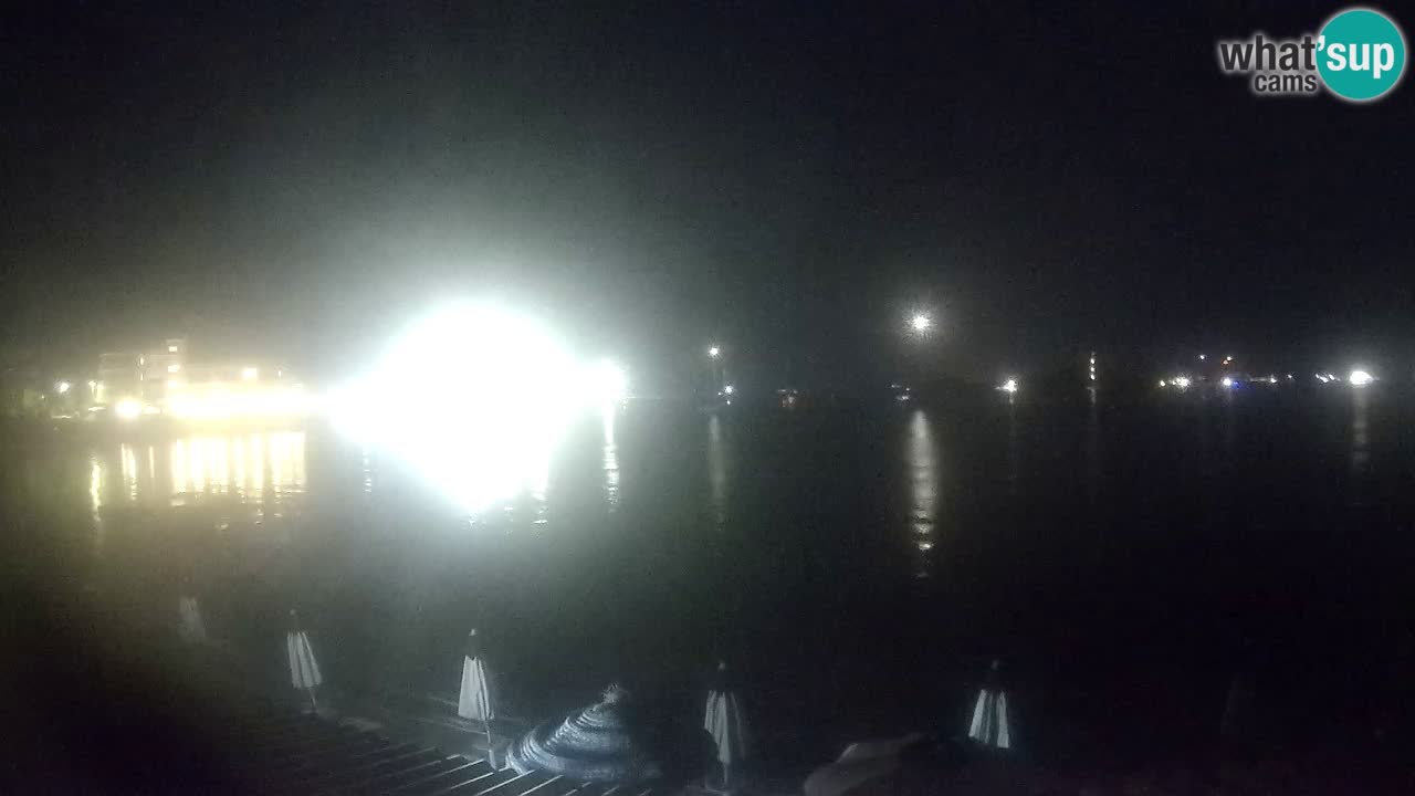 Webcam Terza Spiaggia Golfo Aranci – Live Beach View