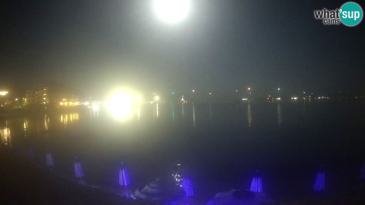 Webcam Terza Spiaggia Golfo Aranci – Live Beach View