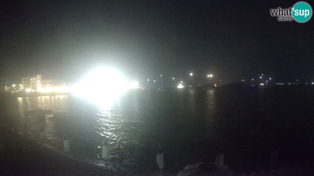 Webcam Terza Spiaggia Golfo Aranci – Live Beach View