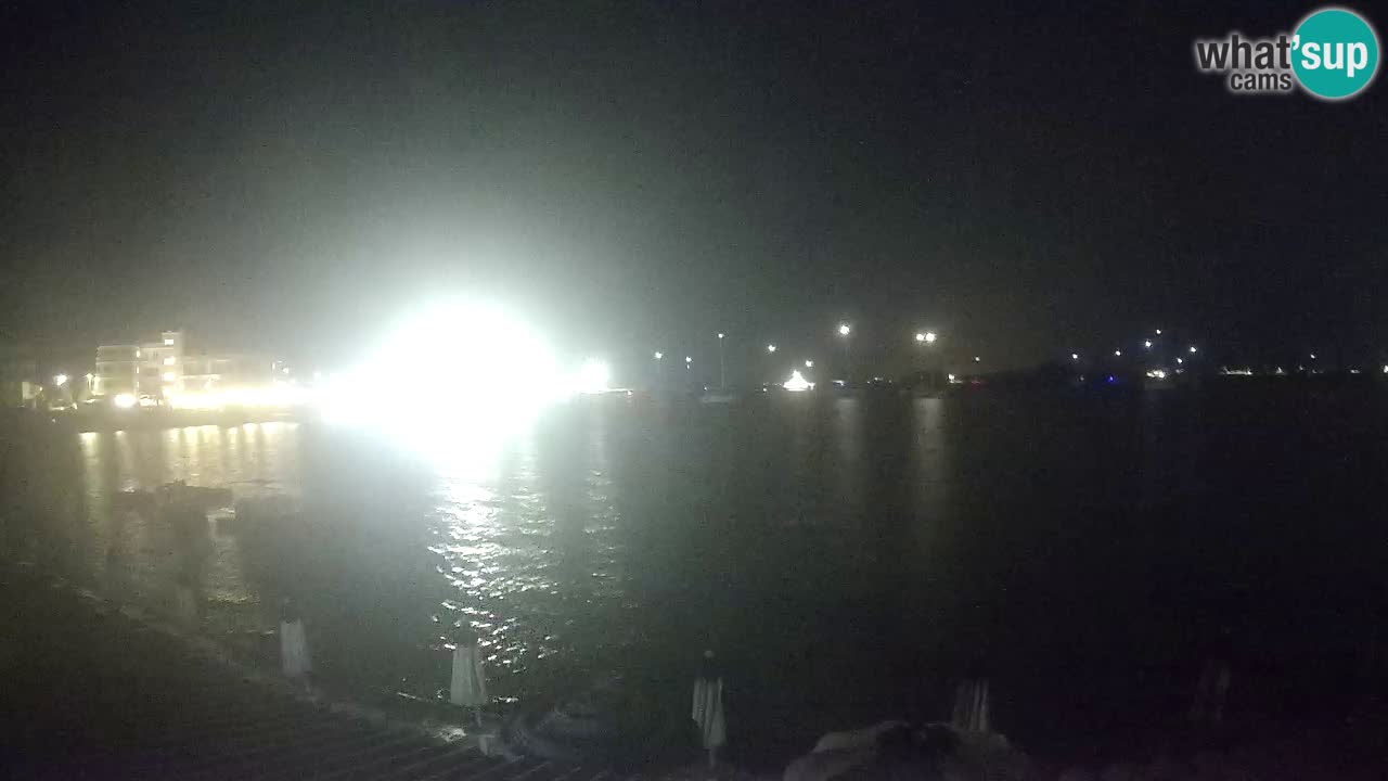Webcam Terza Spiaggia Golfo Aranci – Live Beach View
