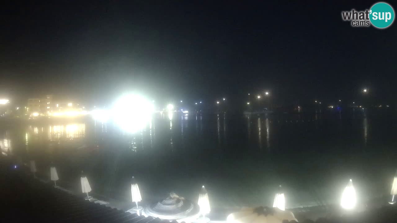 Webcam Terza Spiaggia Golfo Aranci – Live Beach View