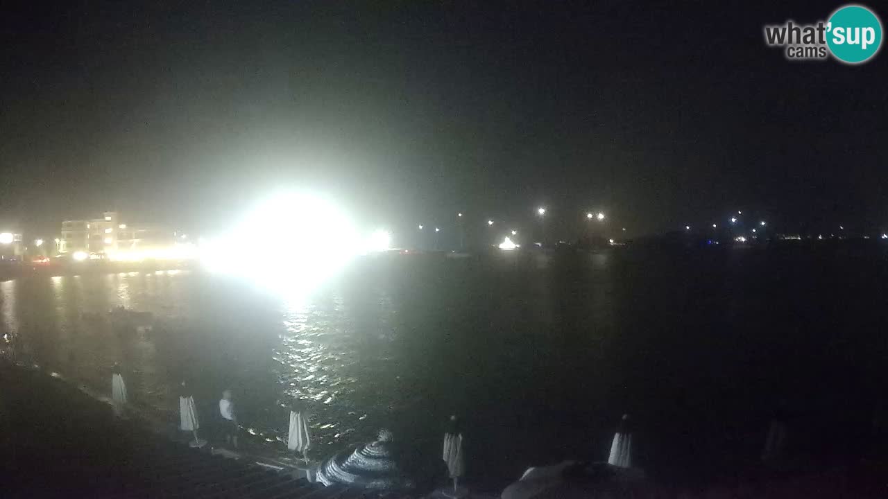Webcam Terza Spiaggia Golfo Aranci – Live Beach View