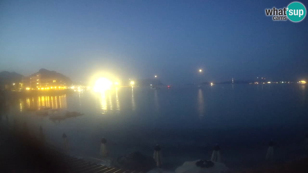 Webcam Terza Spiaggia Golfo Aranci – Live Beach View