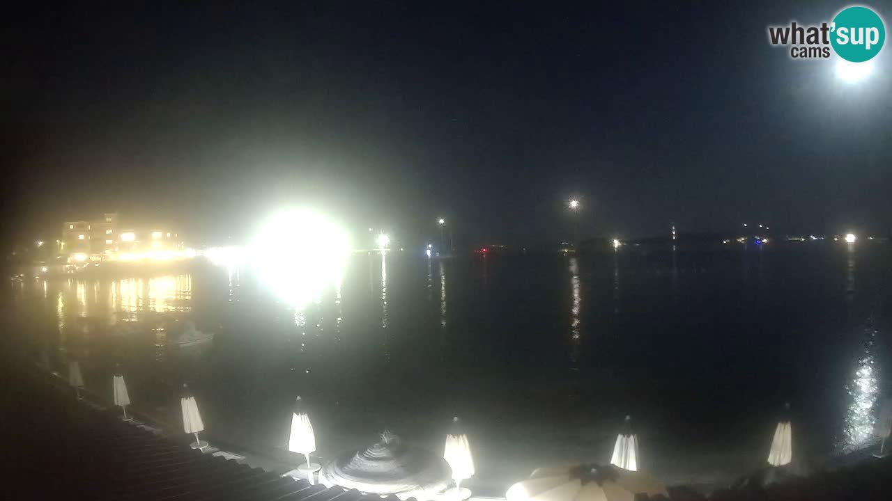 Webcam Terza Spiaggia Golfo Aranci – Vista mare in diretta