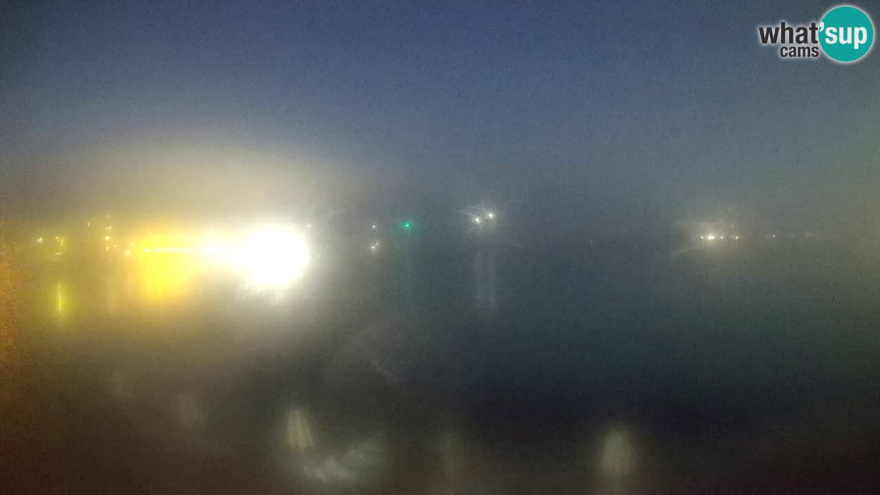 Webcam Terza Spiaggia Golfo Aranci – Vue en direct de la plage