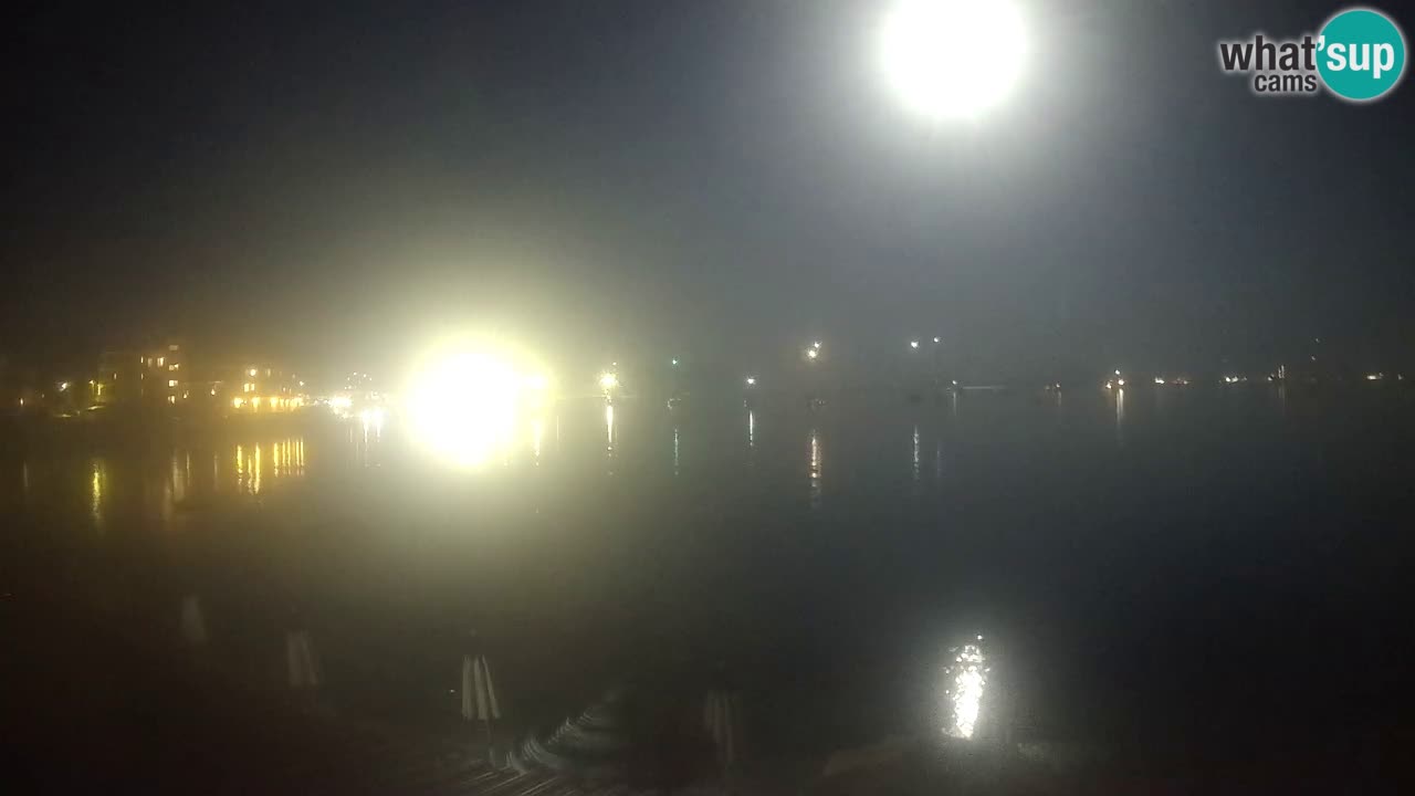 Webcam Terza Spiaggia Golfo Aranci – Live Beach View