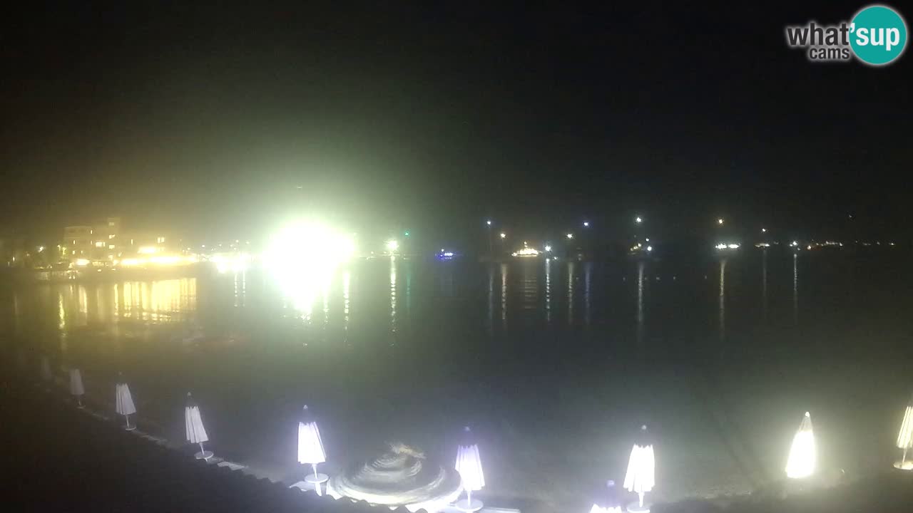Webcam Terza Spiaggia Golfo Aranci – Live Beach View