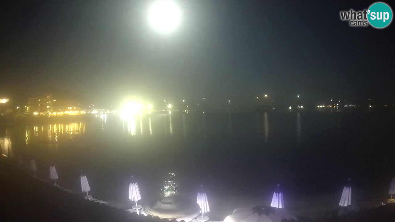 Webcam Terza Spiaggia Golfo Aranci – Live Beach View