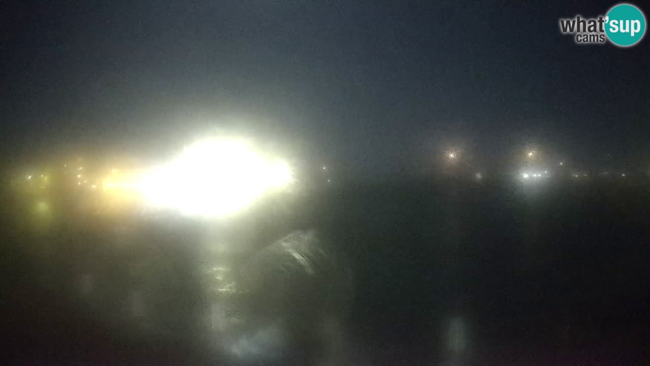 Webcam Terza Spiaggia Golfo Aranci – Vista en directo de la playa