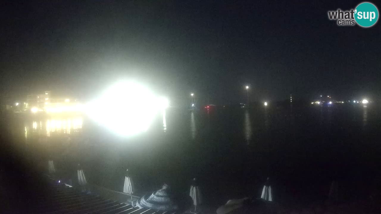 Webcam Terza Spiaggia Golfo Aranci – Vista mare in diretta