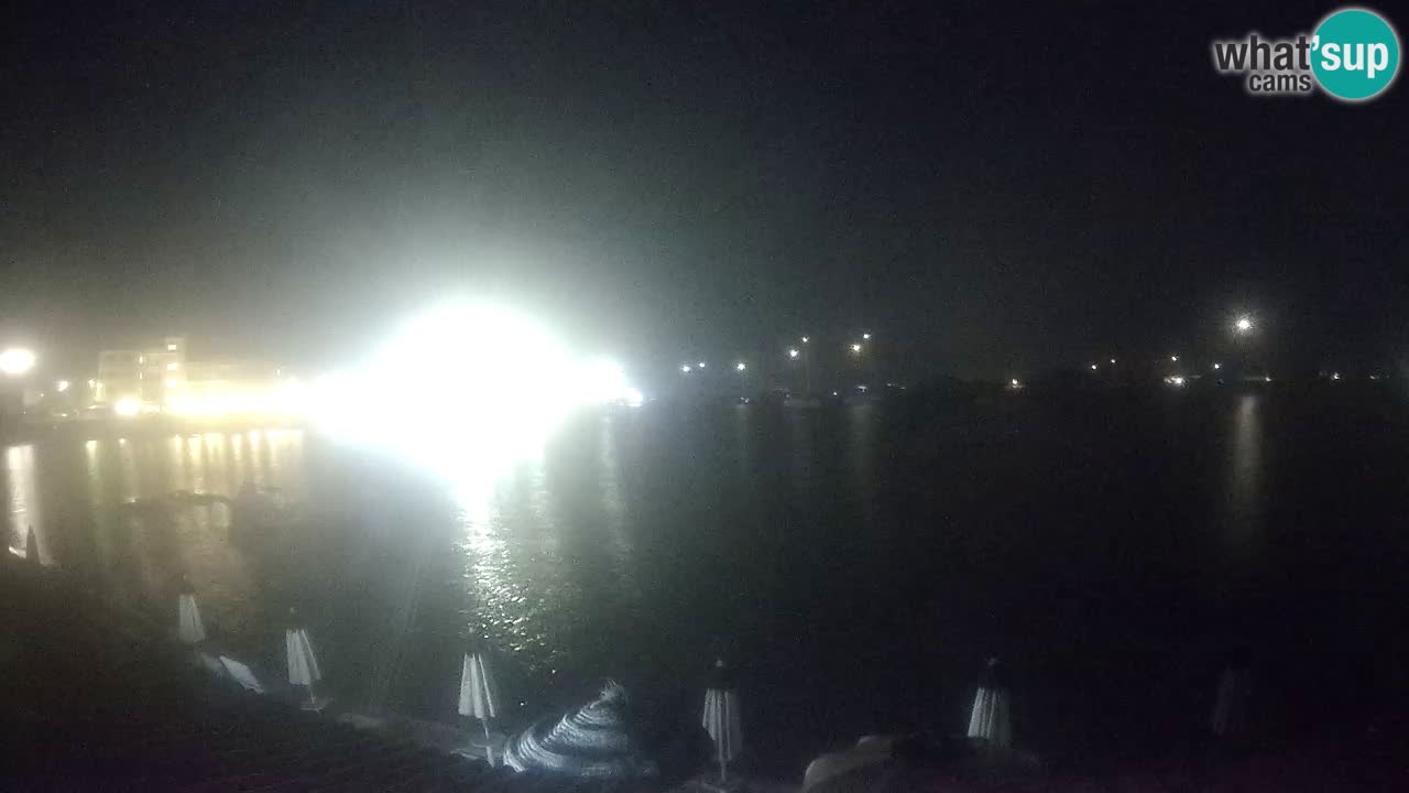 Webcam Terza Spiaggia Golfo Aranci – Live Beach View