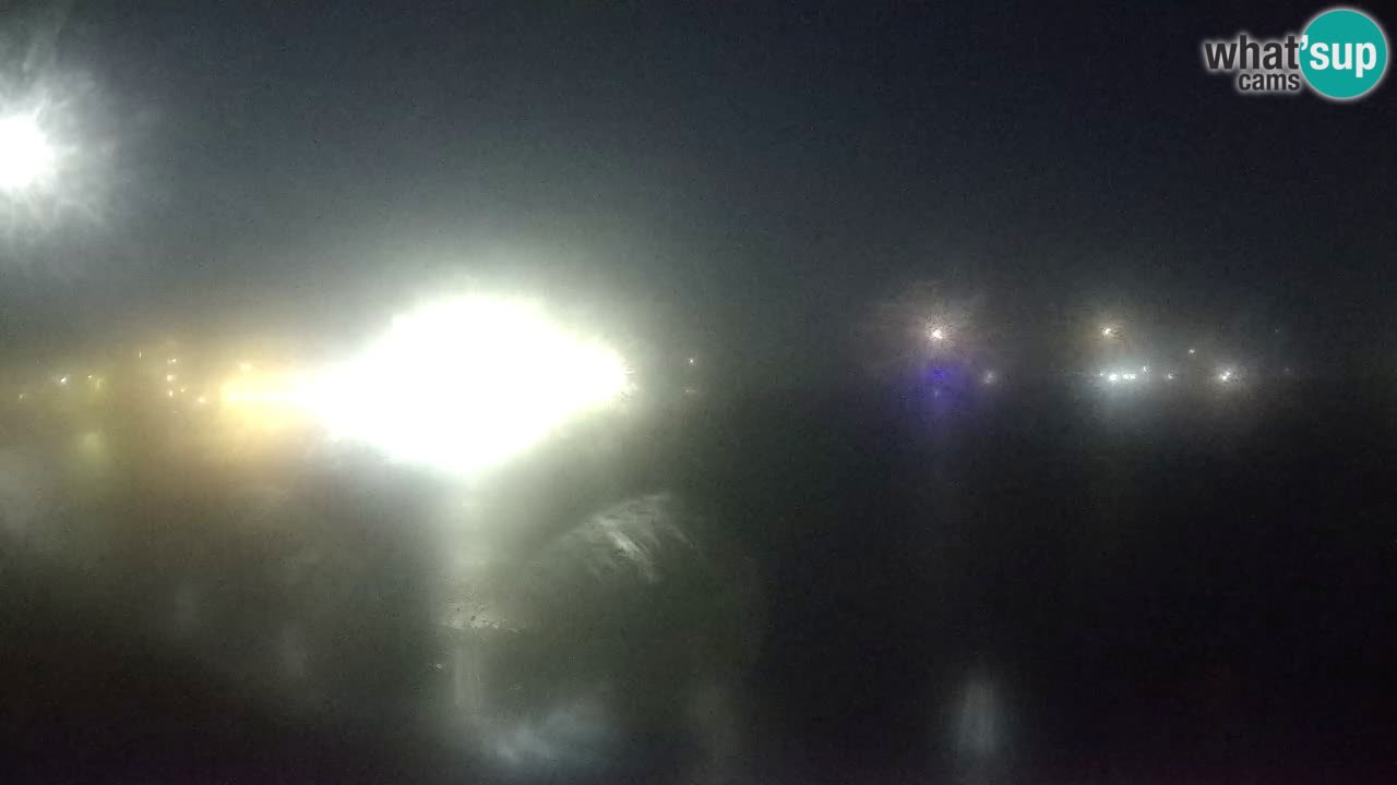 Webcam Terza Spiaggia Golfo Aranci – Vista en directo de la playa