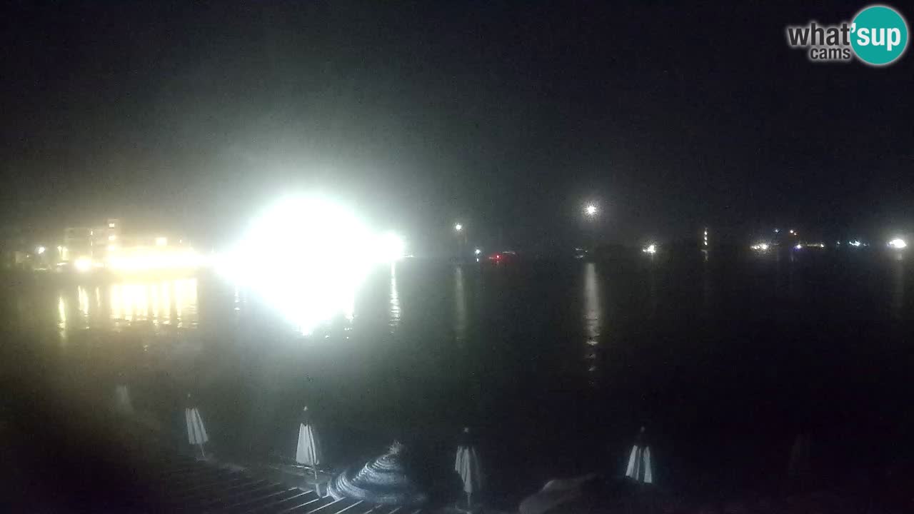 Webcam Terza Spiaggia Golfo Aranci – Liveblick auf den Strand