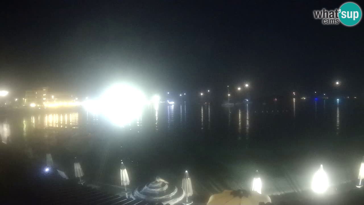 Webcam Terza Spiaggia Golfo Aranci – Vista mare in diretta