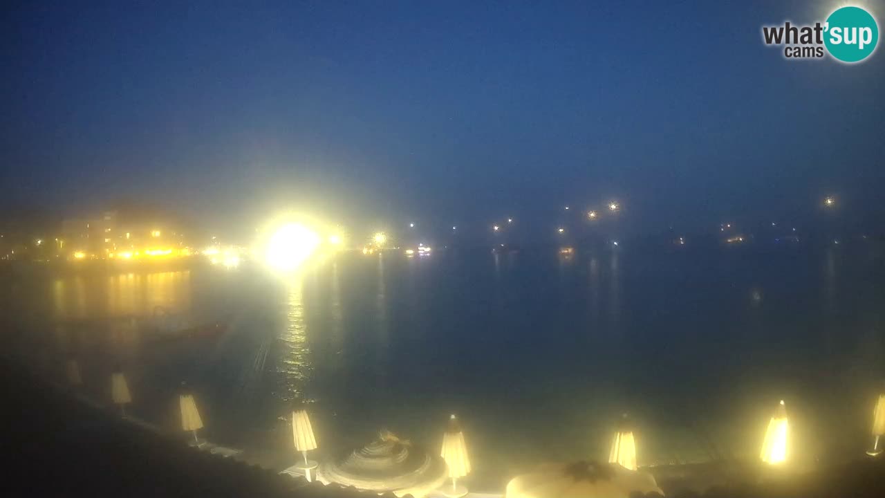 Webcam Terza Spiaggia Golfo Aranci – Vista mare in diretta