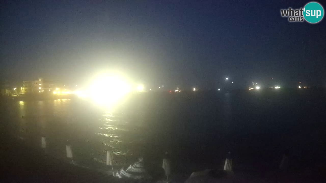 Webcam Terza Spiaggia Golfo Aranci – Live Beach View