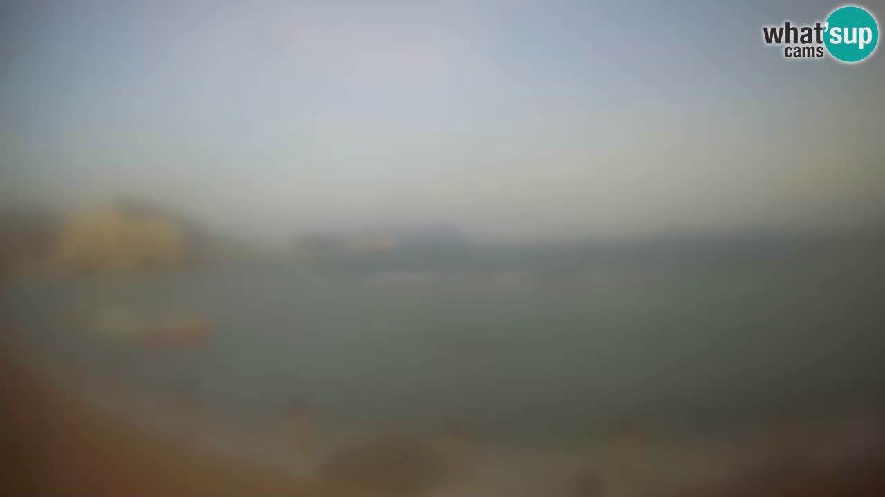 Webcam Terza Spiaggia Golfo Aranci – Live Beach View
