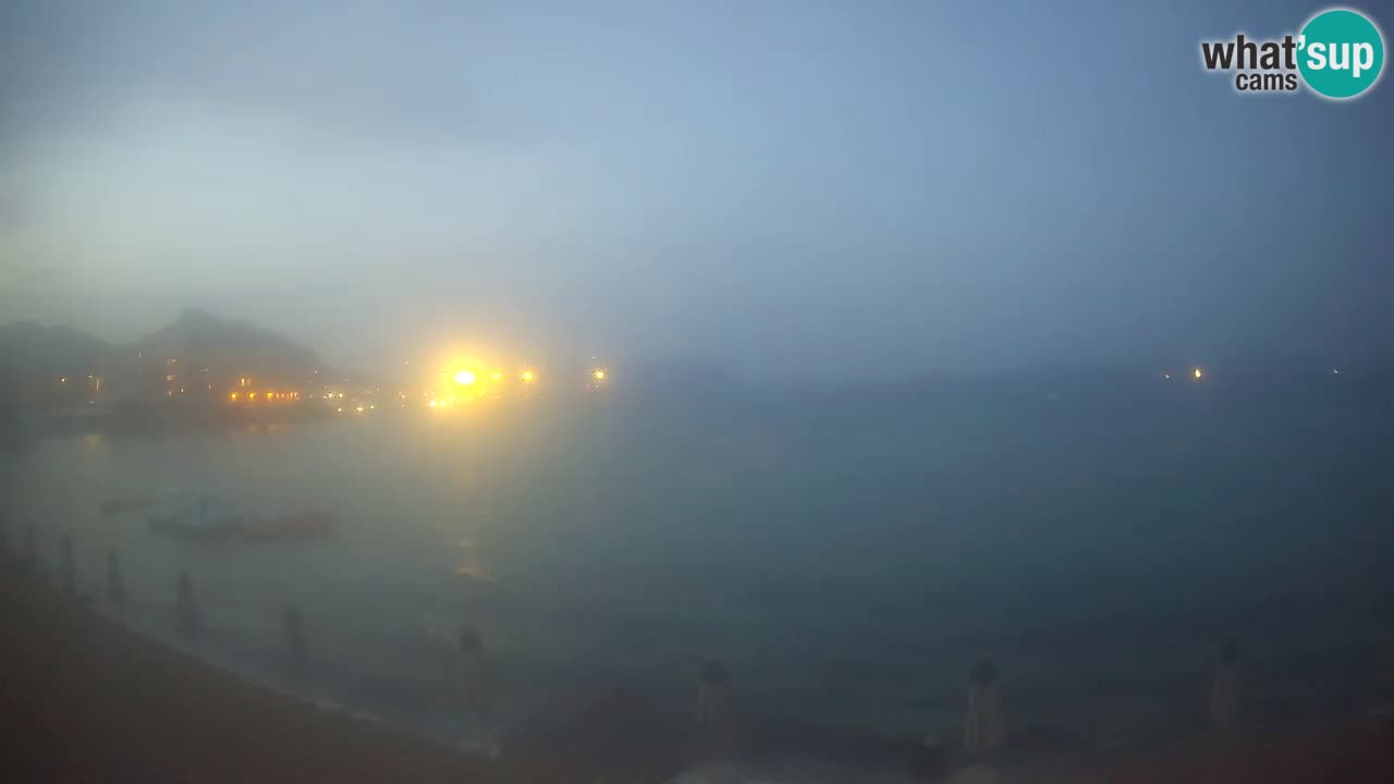 Webcam Terza Spiaggia Golfo Aranci – Live Beach View