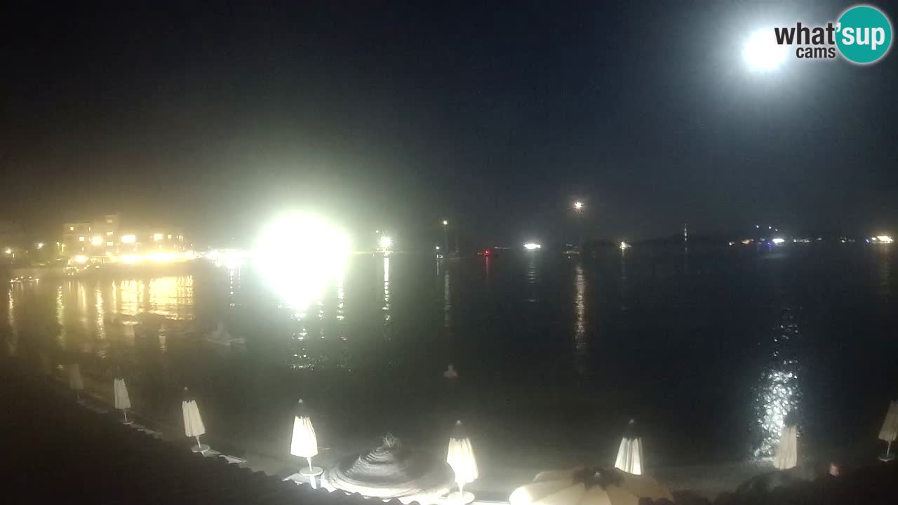 Webcam Terza Spiaggia Golfo Aranci – Vista mare in diretta