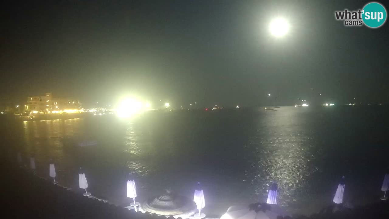 Webcam Terza Spiaggia Golfo Aranci – Live Beach View