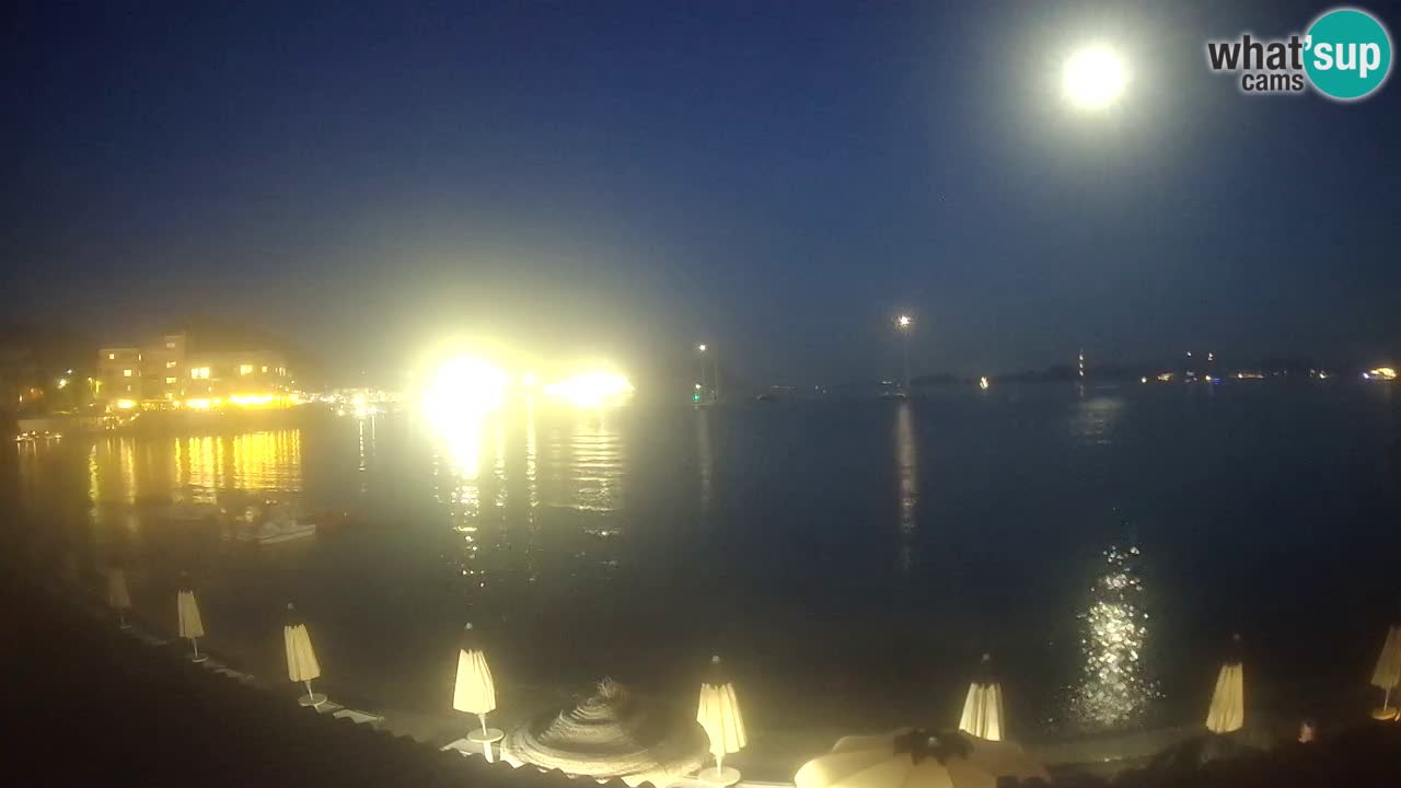 Webcam Terza Spiaggia Golfo Aranci – Live Beach View