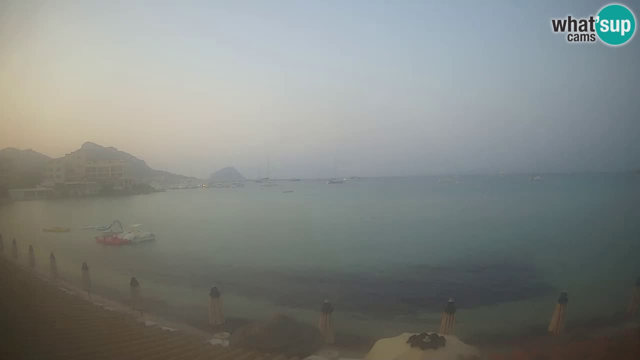 Webcam Terza Spiaggia Golfo Aranci – Live Beach View