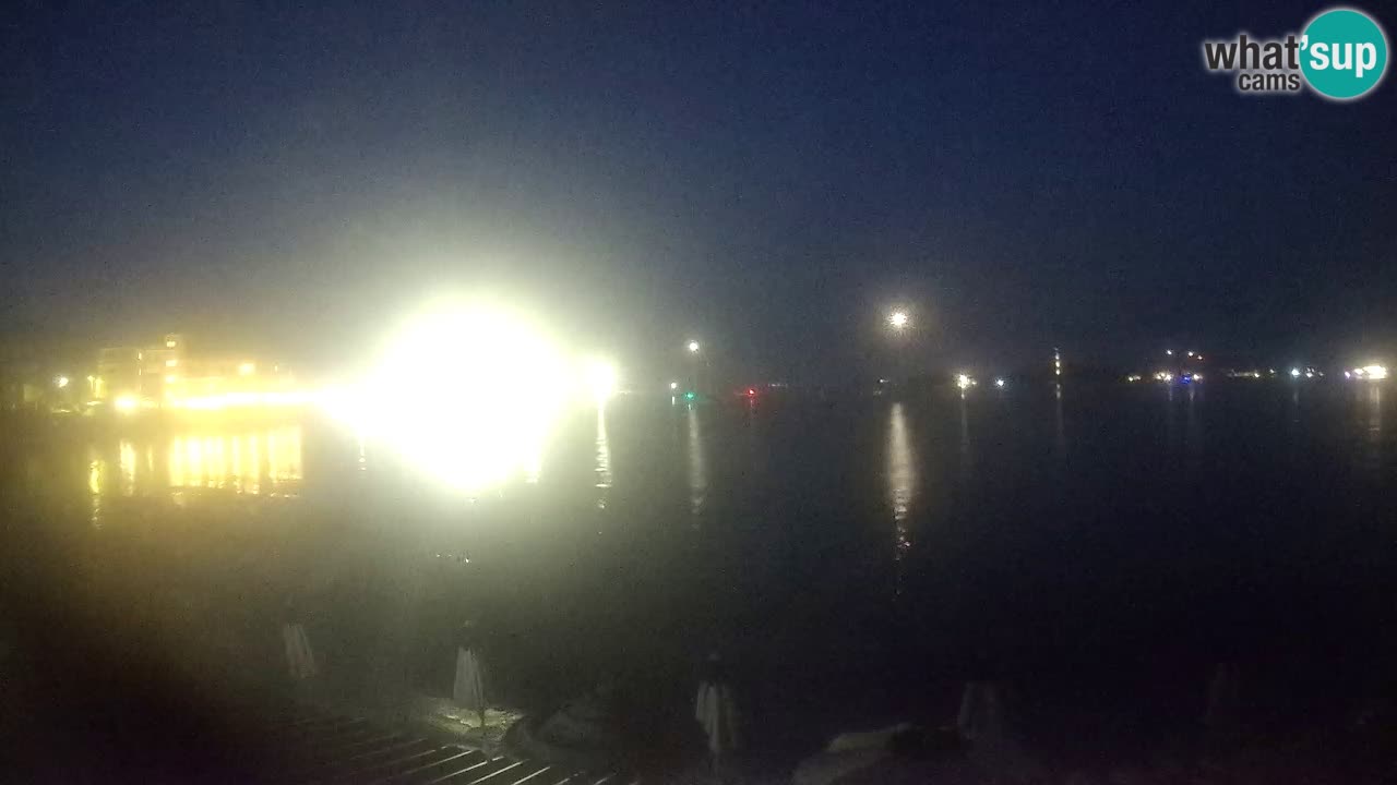 Webcam Terza Spiaggia Golfo Aranci – Vista mare in diretta