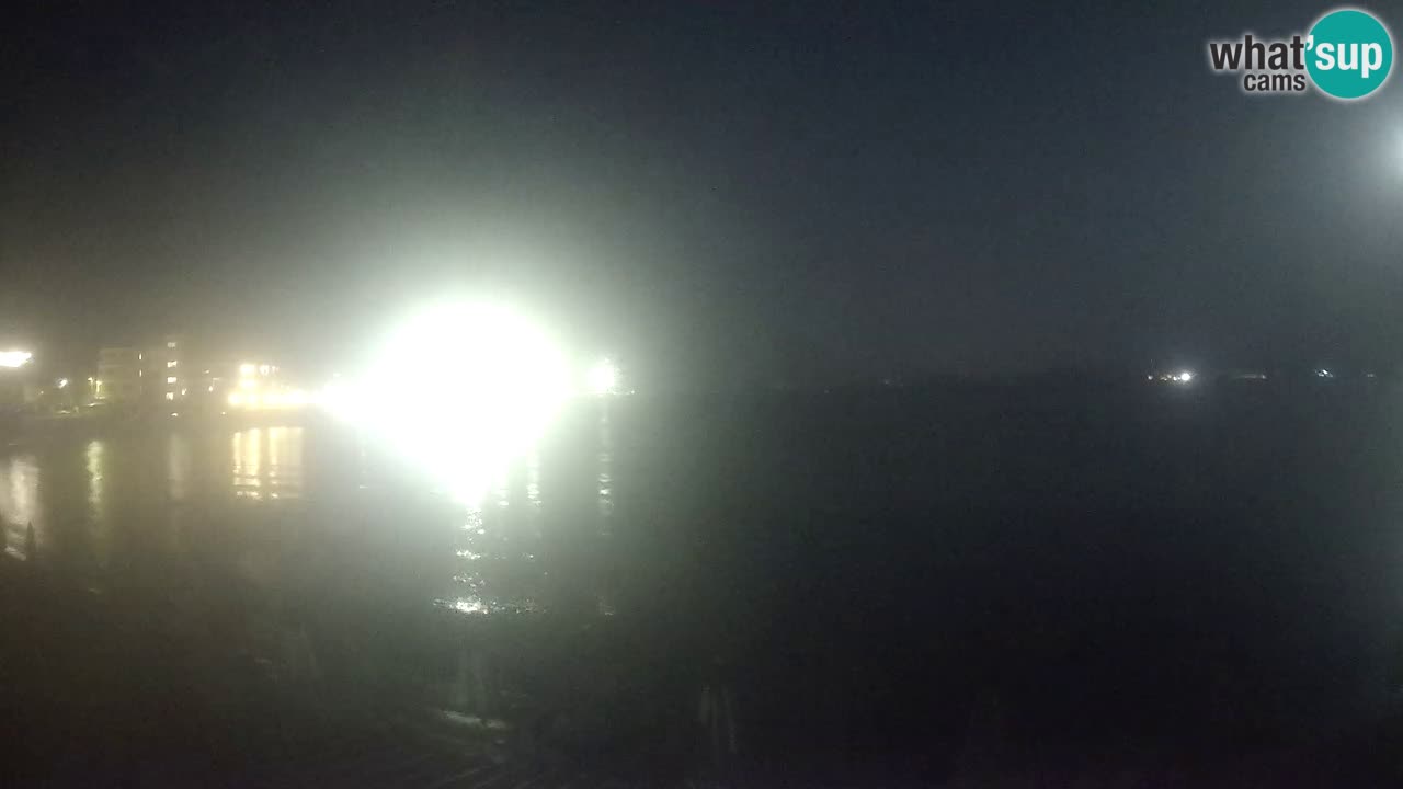 Webcam Terza Spiaggia Golfo Aranci – Live Beach View