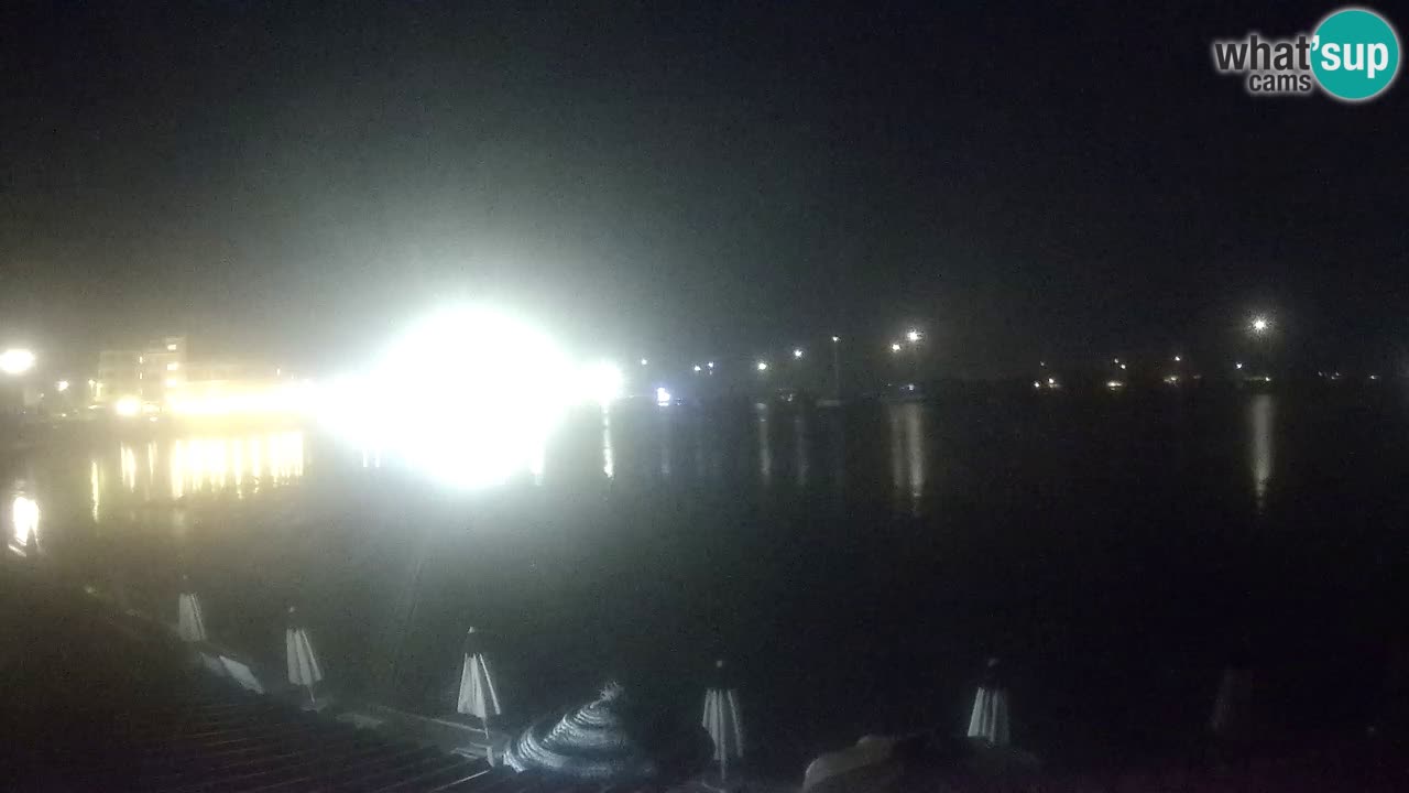 Webcam Terza Spiaggia Golfo Aranci – Live Beach View