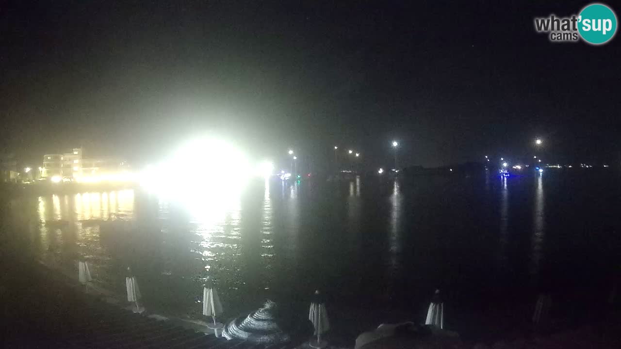Webcam Terza Spiaggia Golfo Aranci – Live Beach View