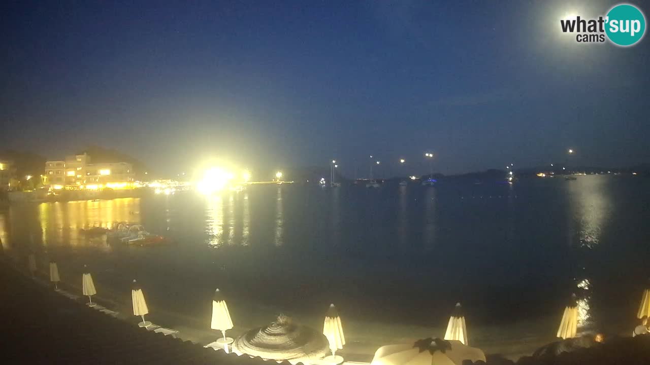 Webcam Terza Spiaggia Golfo Aranci – Live Beach View