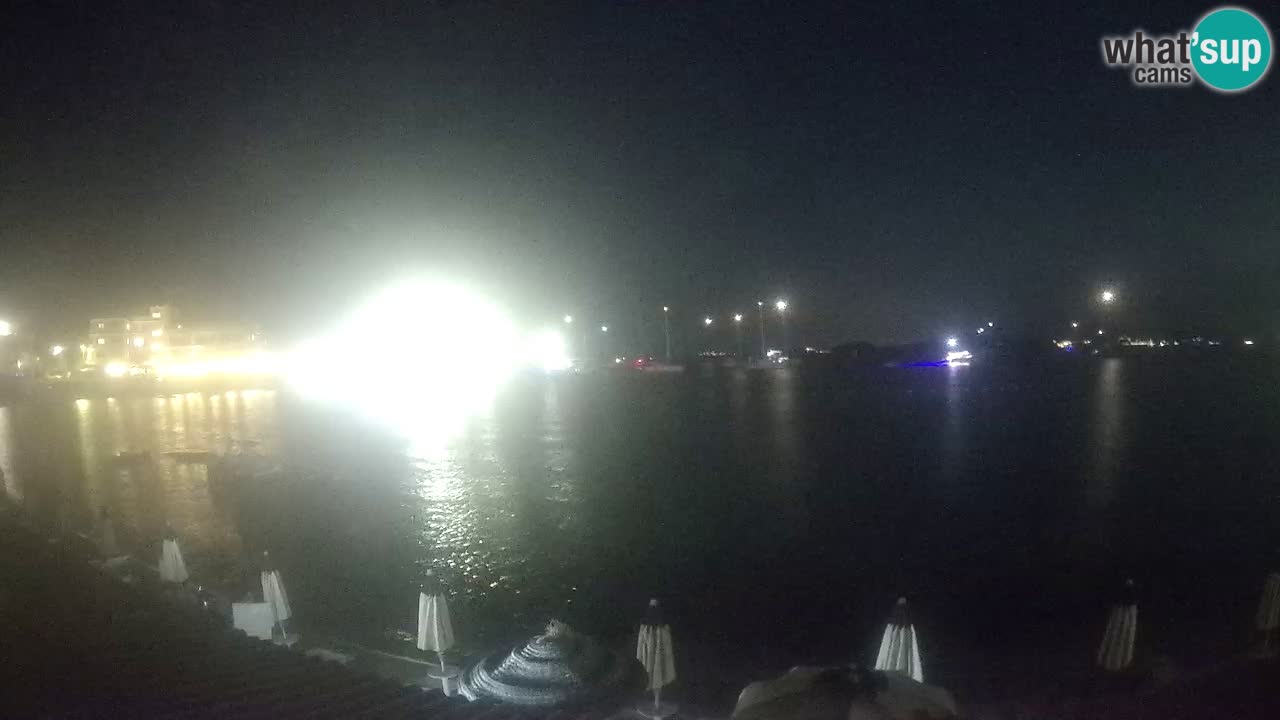 Webcam Terza Spiaggia Golfo Aranci – Live Beach View