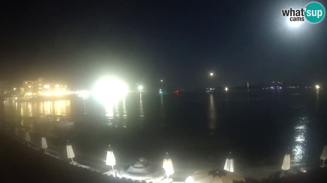 Webcam Terza Spiaggia Golfo Aranci – Live Beach View