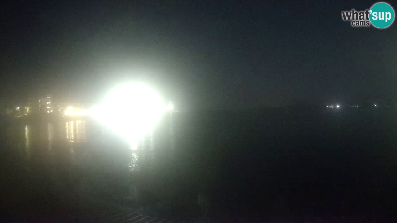 Webcam Terza Spiaggia Golfo Aranci – Vista en directo de la playa