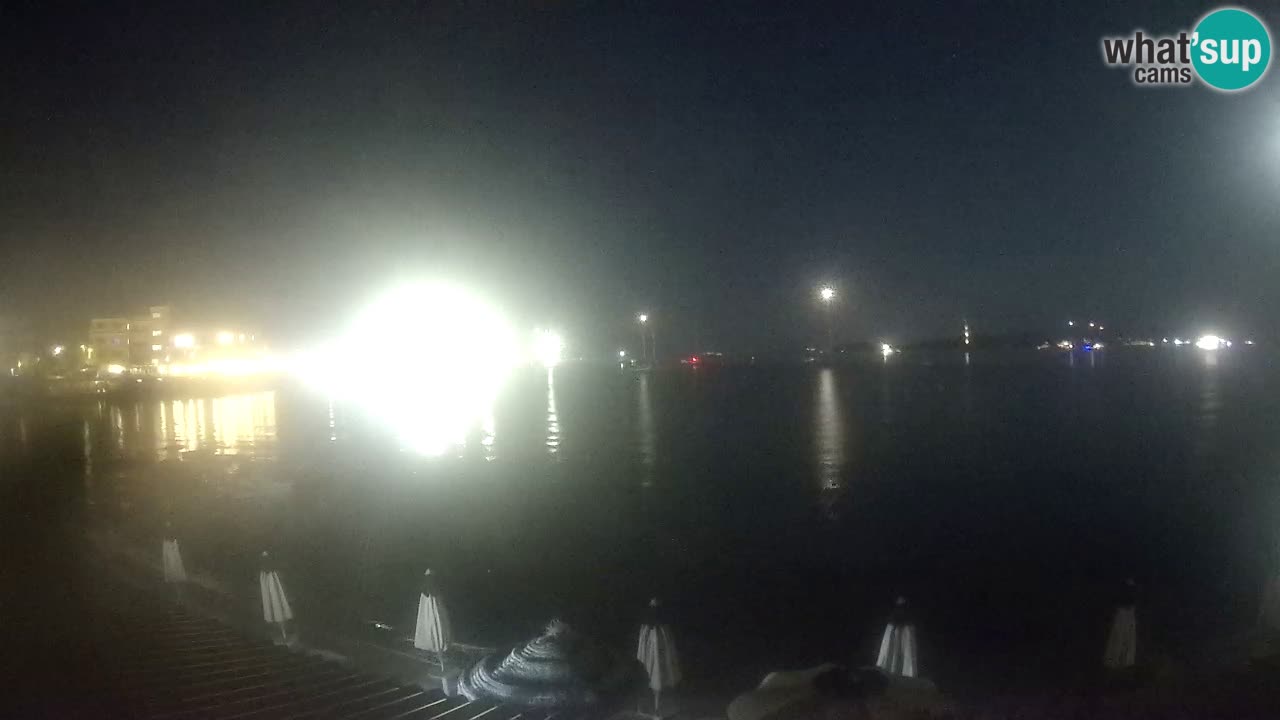 Webcam Terza Spiaggia Golfo Aranci – Live Beach View