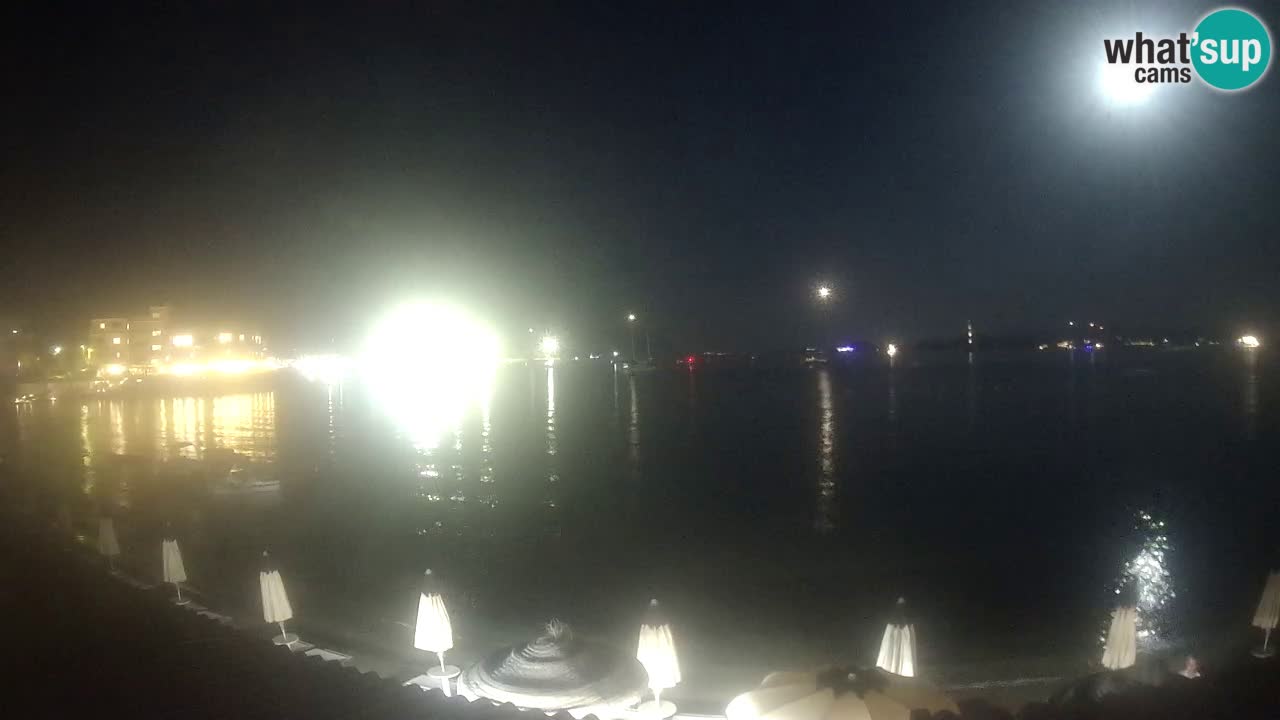 Webcam Terza Spiaggia Golfo Aranci – Live Beach View