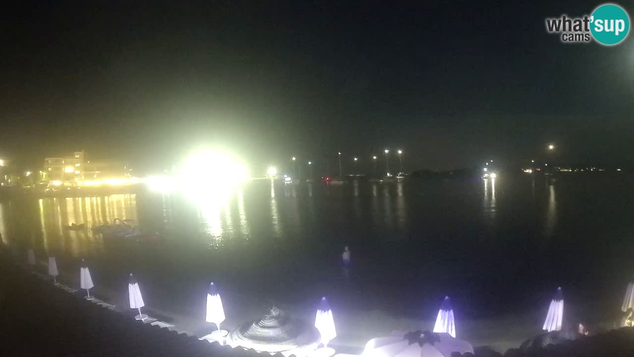 Webcam Terza Spiaggia Golfo Aranci – Vista mare in diretta