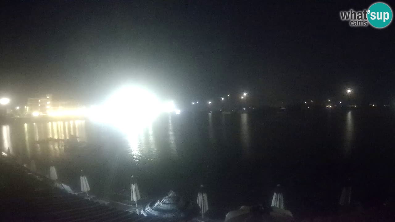 Webcam Terza Spiaggia Golfo Aranci – Vista mare in diretta