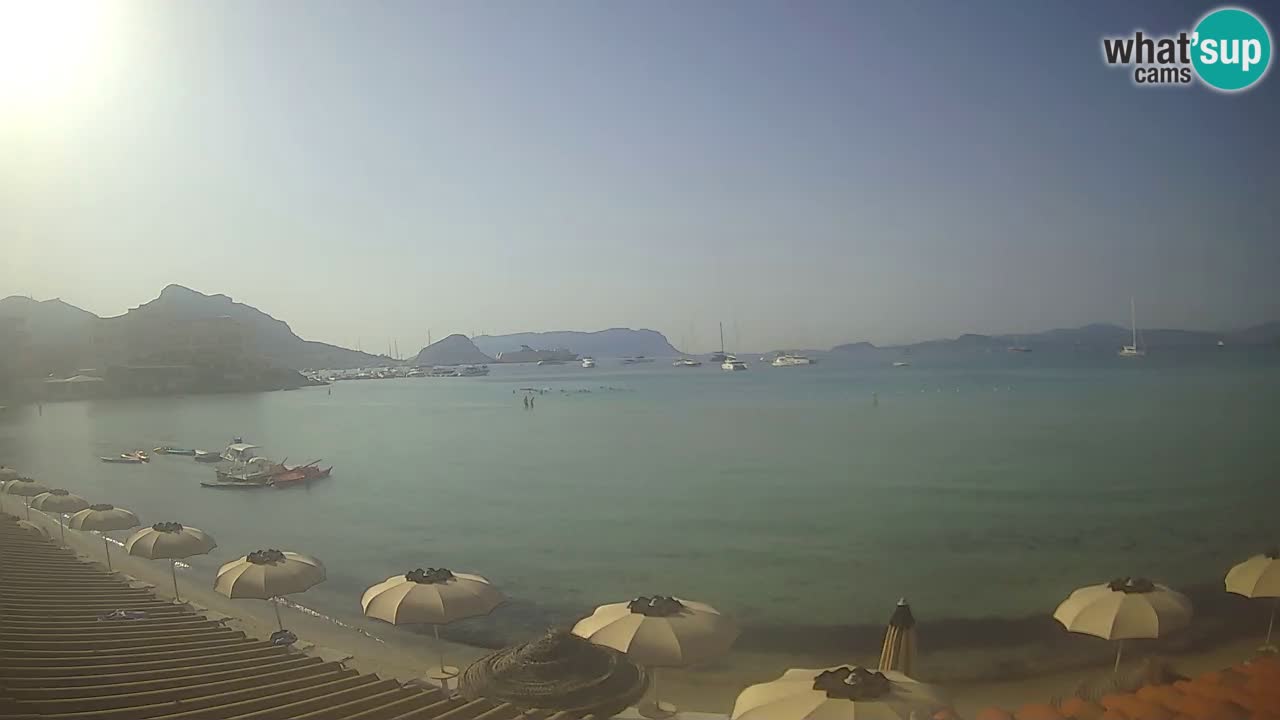 Webcam Terza Spiaggia Golfo Aranci – Live Beach View
