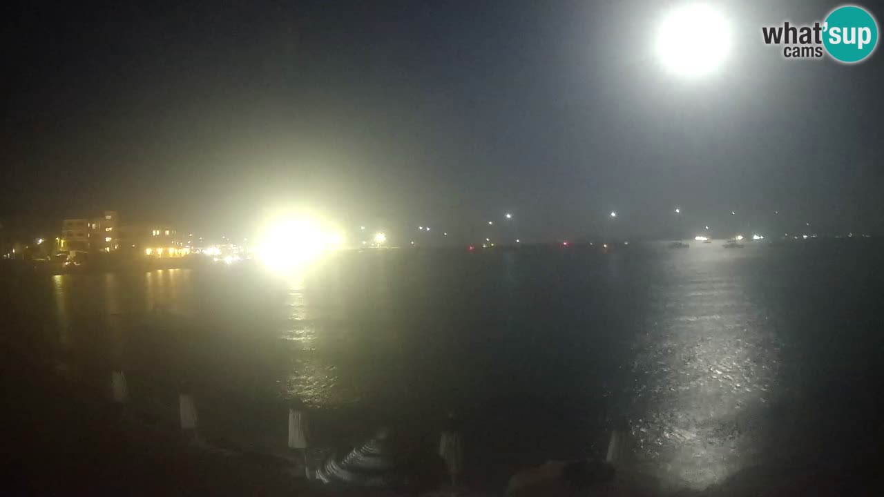Webcam Terza Spiaggia Golfo Aranci – Live Beach View