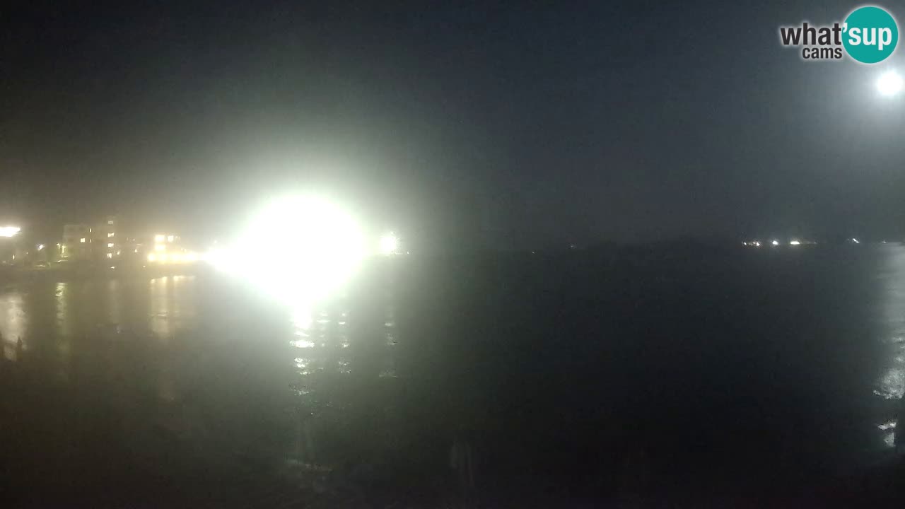 Webcam Terza Spiaggia Golfo Aranci – Vista en directo de la playa