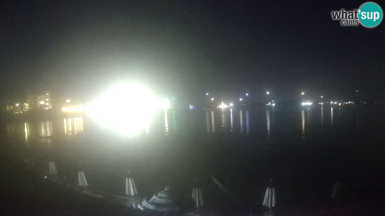 Webcam Terza Spiaggia Golfo Aranci – Live Beach View