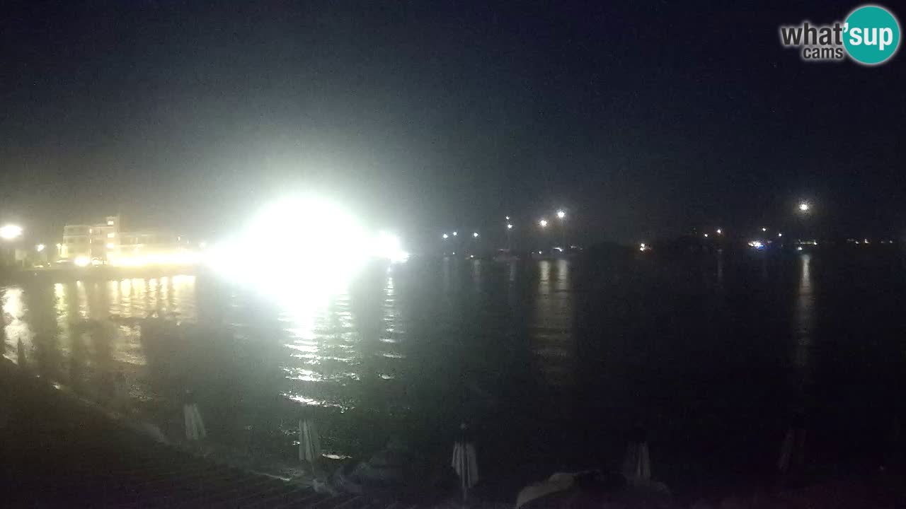 Webcam Terza Spiaggia Golfo Aranci – Live Beach View