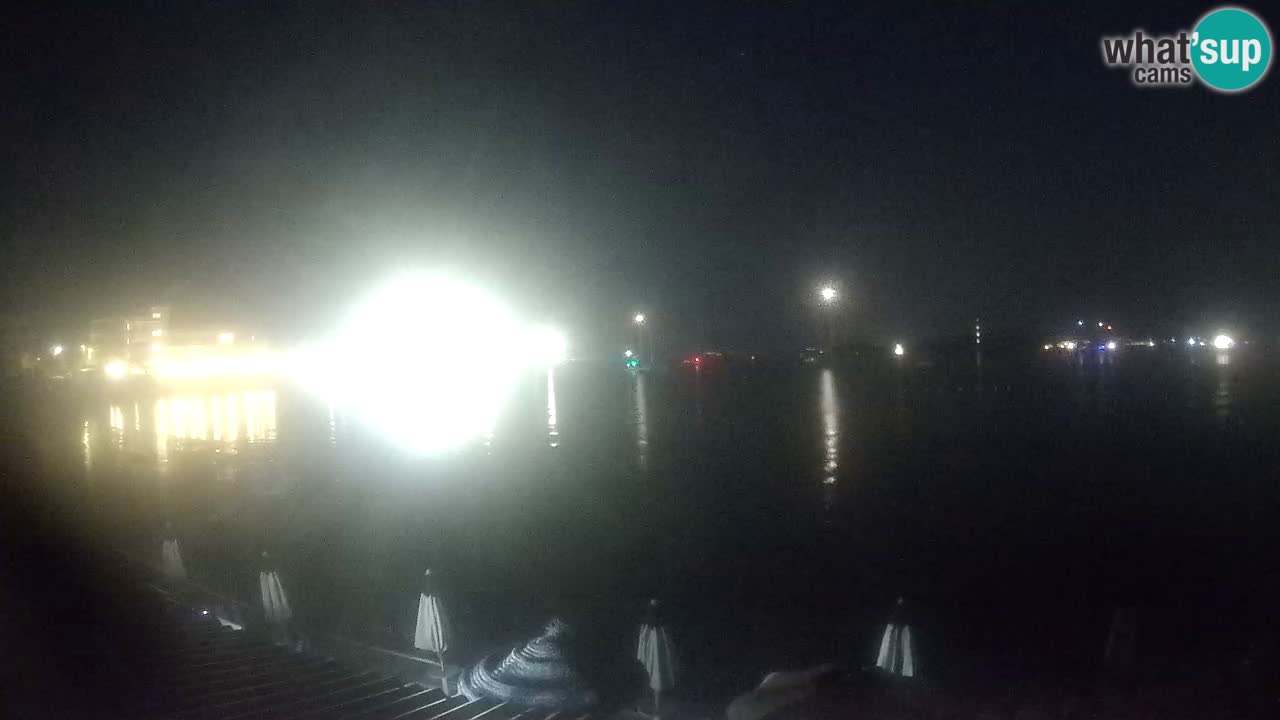 Webcam Terza Spiaggia Golfo Aranci – Vista en directo de la playa