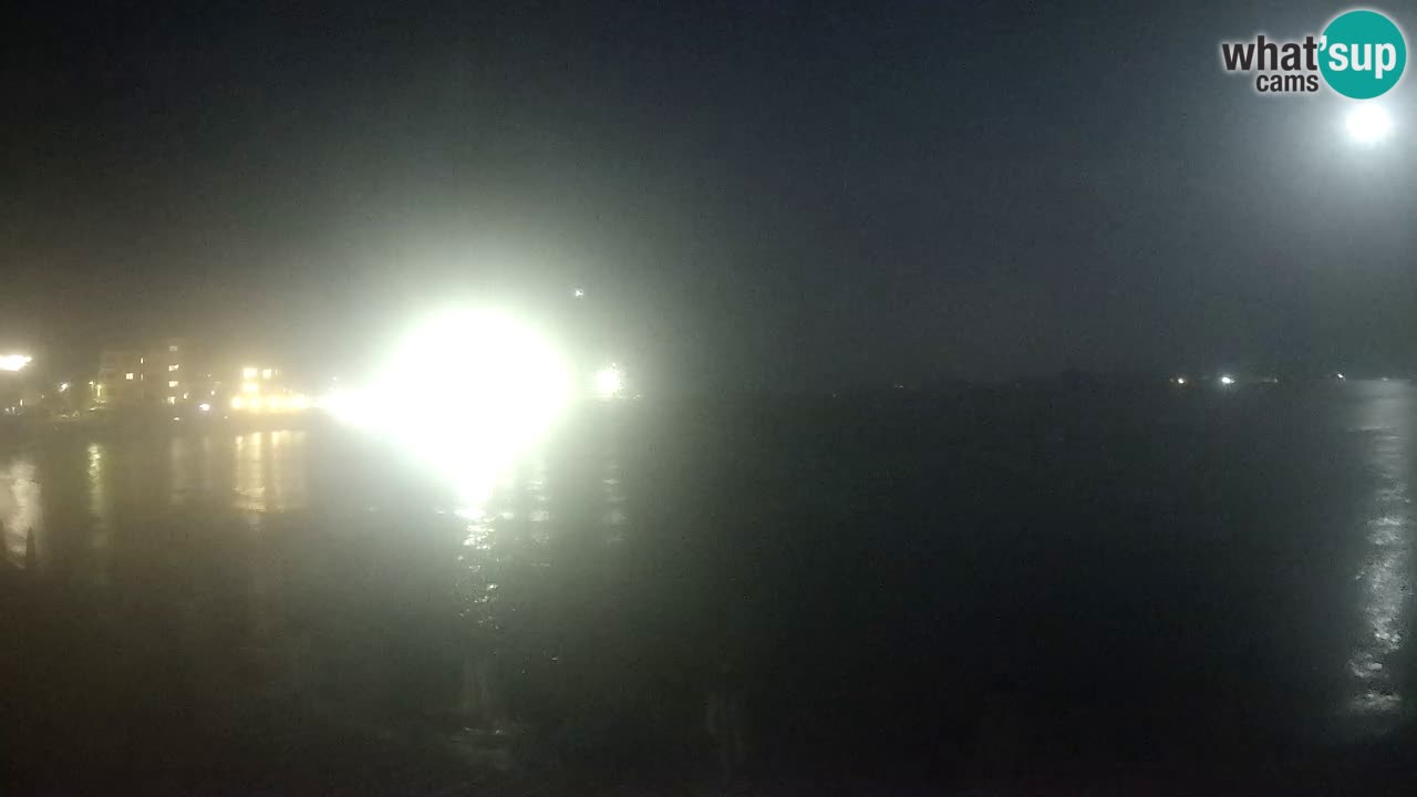 Webcam Terza Spiaggia Golfo Aranci – Live Beach View