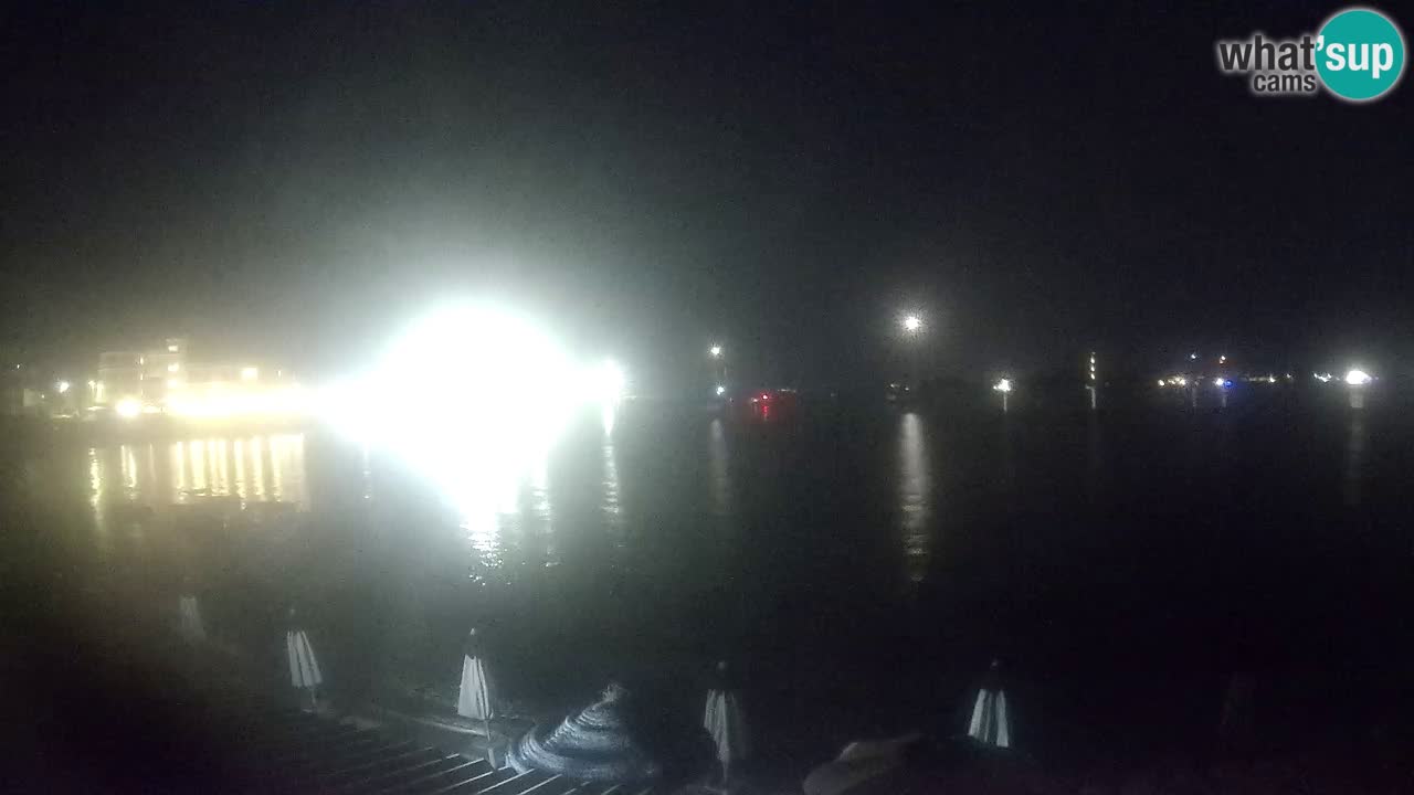 Webcam Terza Spiaggia Golfo Aranci – Live Beach View