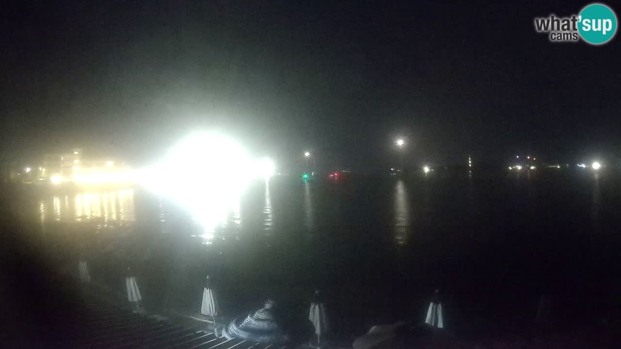 Webcam Terza Spiaggia Golfo Aranci – Liveblick auf den Strand