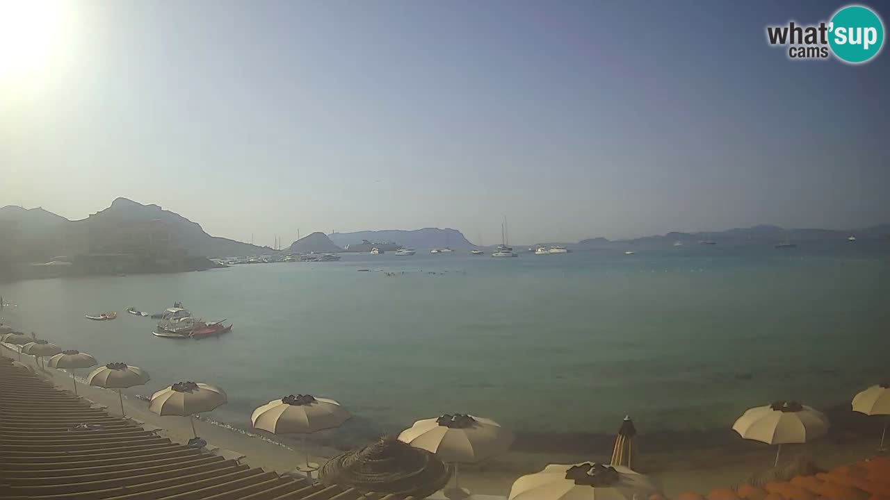 Webcam Terza Spiaggia Golfo Aranci – Live Beach View